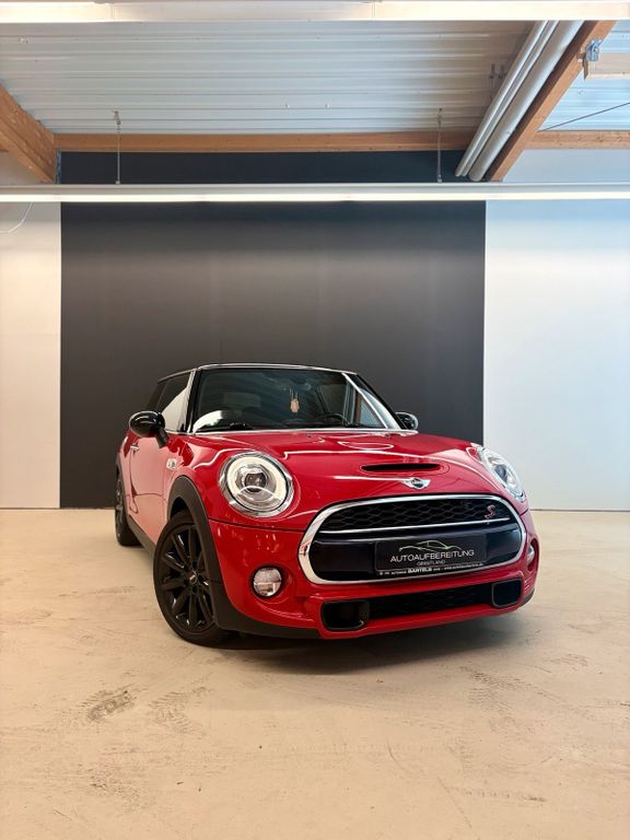 Image of MINI Cooper S