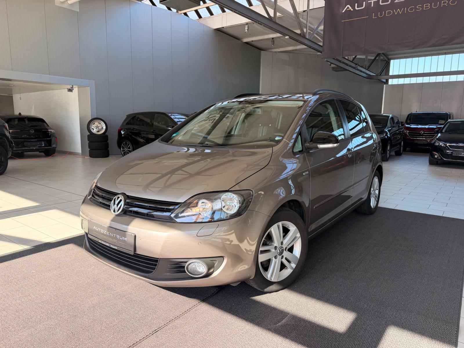 Volkswagen Golf Plus VI Match*Navi*SHZ*PDC*