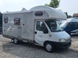 HYMER / ERIBA / HYMERCAR CAMP 524 GT *1 HAND*38.000KM*KLIMA*DPF*FESTBETT* - HYMER / ERIBA Camp