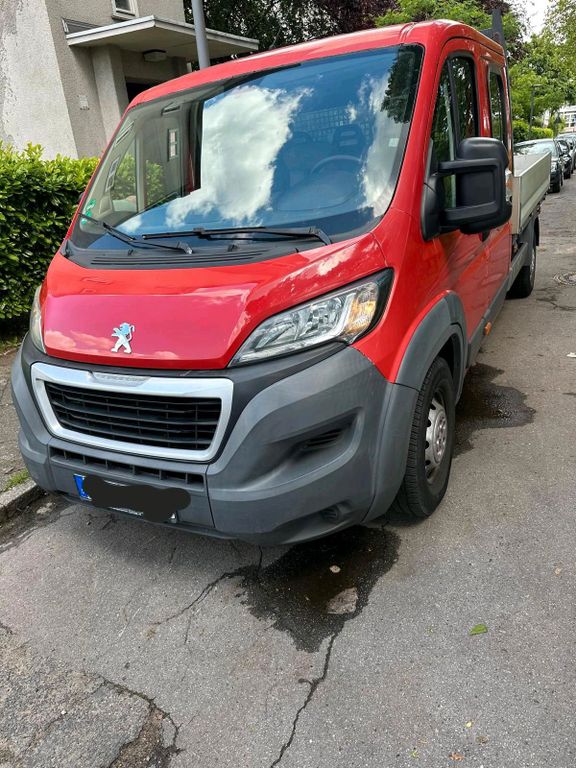 Image of Peugeot Boxer