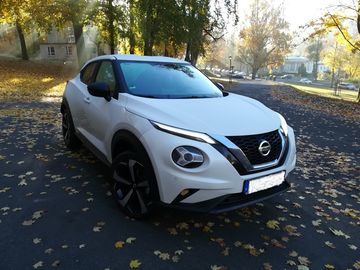 Nissan Juke DIG-T 117 Tekna