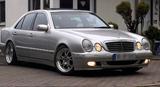 Mercedes-Benz Mercedes E 200 W 210 Schalter SSD Avntgarde - Mercedes-Benz E-Klasse: 210