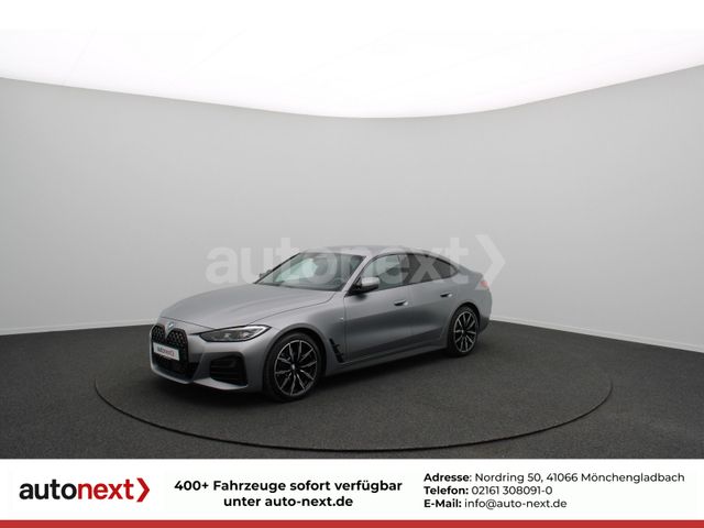BMW 420 Gran Coupe xDrive *2x M Sport* frozen pure g