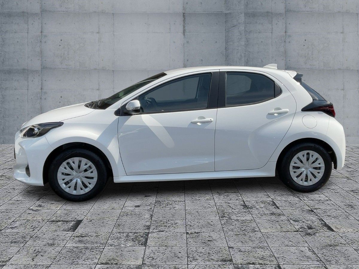 Toyota Yaris - Bild 5