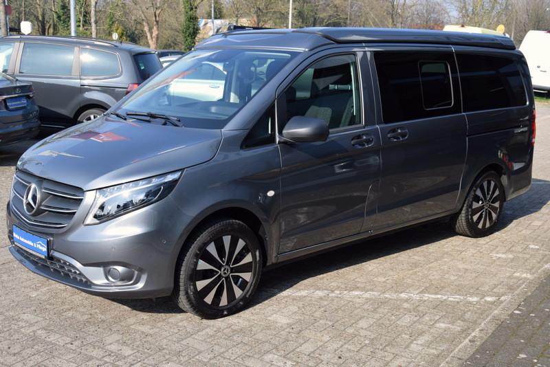 Mercedes-Benz Vito 119 CDI 4M Pössl Campstar Tourer Pro Lang