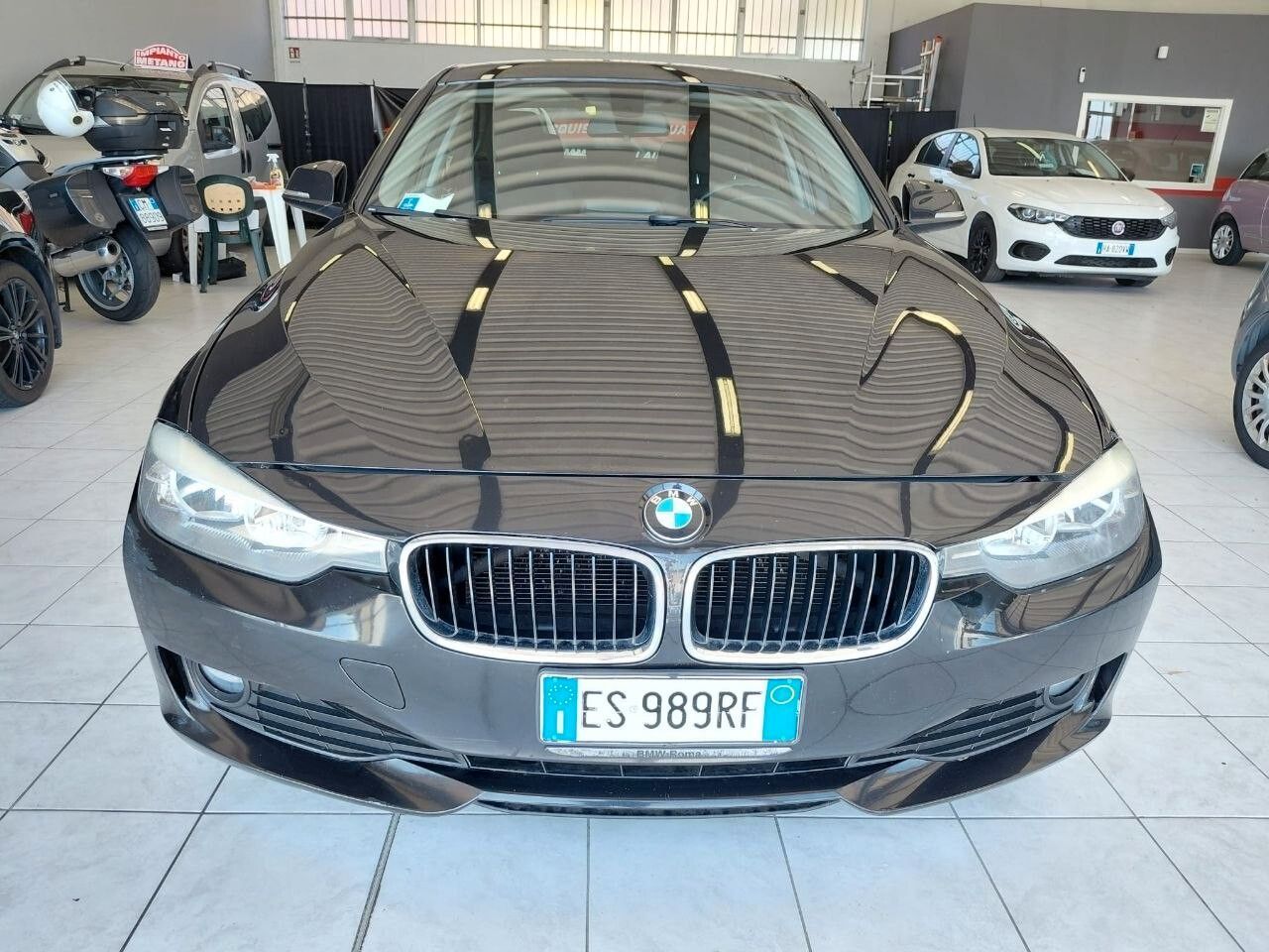 BMW 316 - 1
