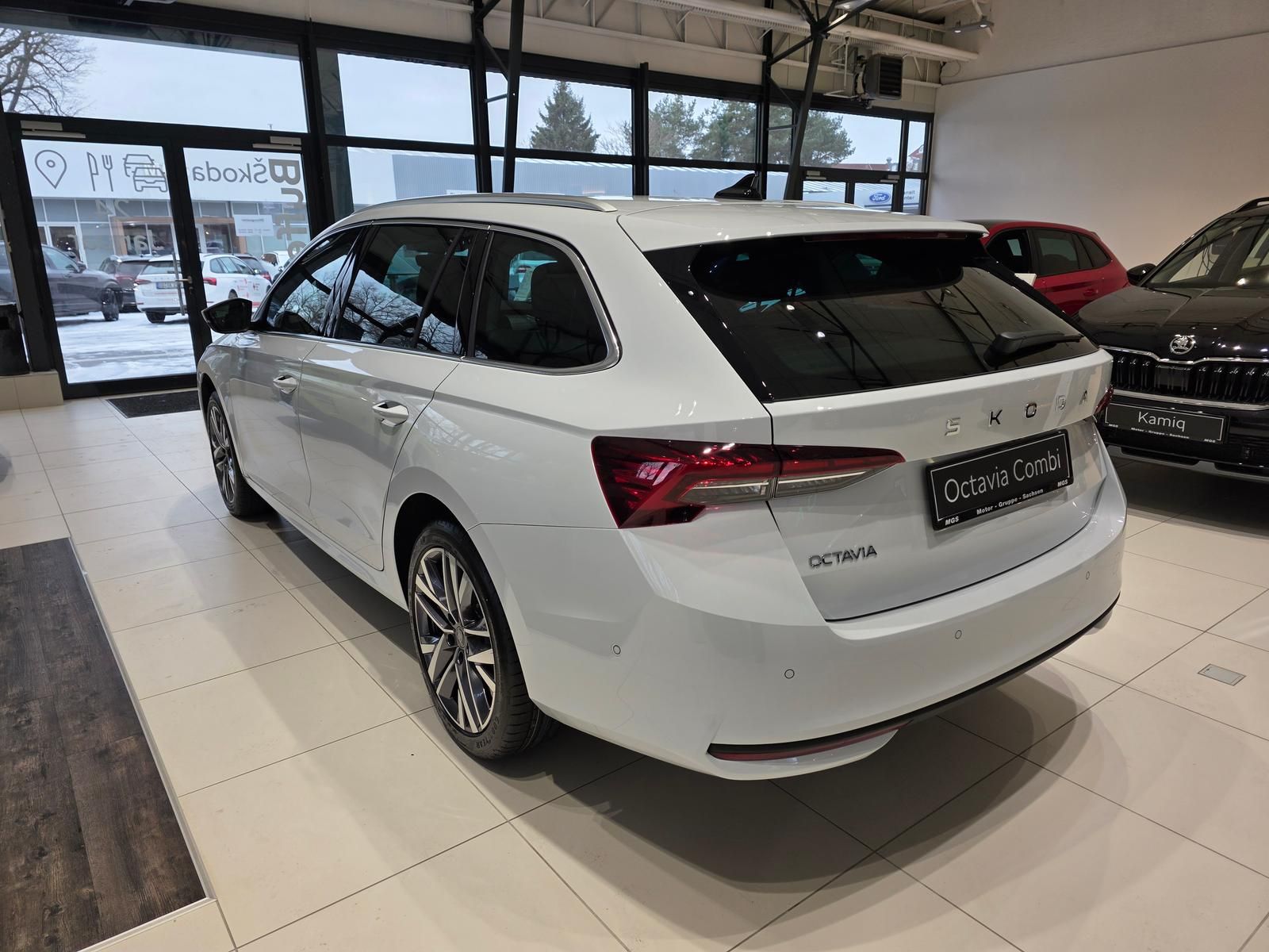 Skoda Octavia - Bild 7