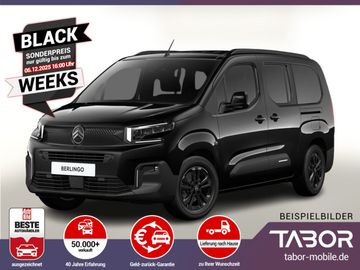 Citroën Leasingangebot: Citroën Berlingo PKW XL 100 Plus 7-S 10"-DAB UVP-12%*
