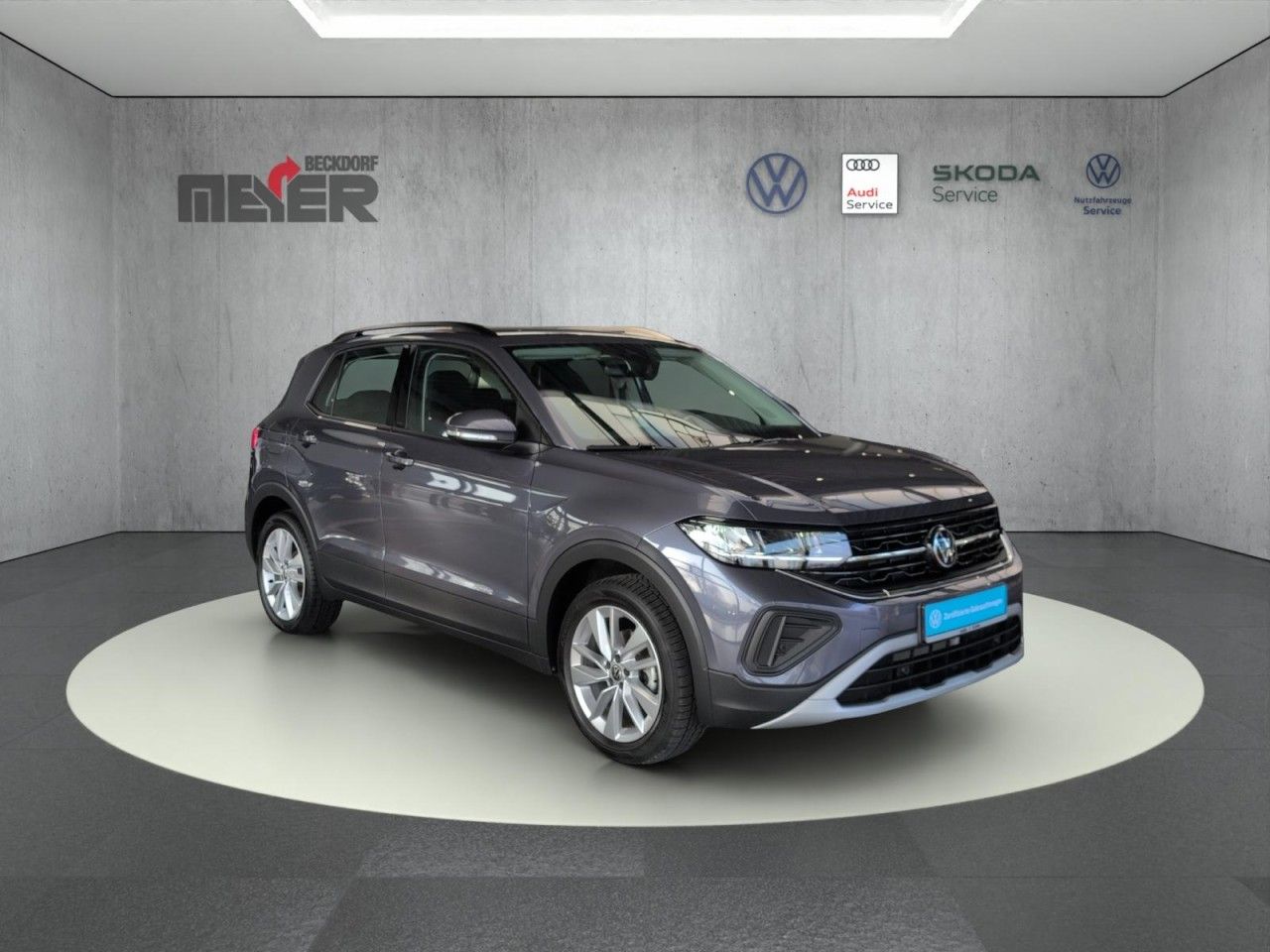 T-Cross Life 1.0 TSI DSG Klima Navi