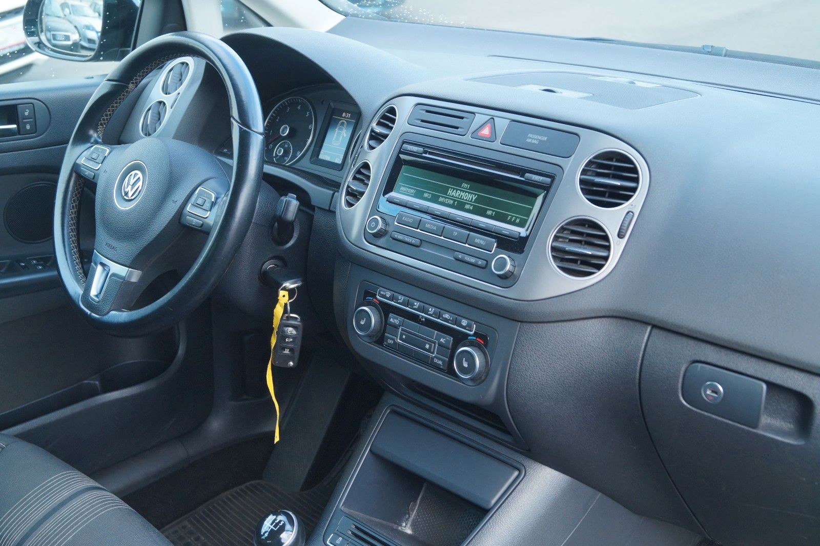 Fahrzeugabbildung Volkswagen Golf Plus VI Match *Inspektion neu + Garantie