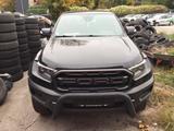 Ford Ranger 2,0  Raptor Doppelkabine 4x4 - Ford Ranger Unfallwagen