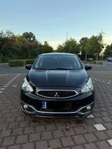 Mitsubishi Space Star 1.0 - 1. Hand | Tüv 01.2027 |  - Mitsubishi Space Star in Düsseldorf
