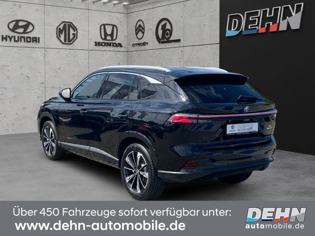 MG HS Hybrid+ Luxury Mj25.5 Navi Leder 360° SHZ LED