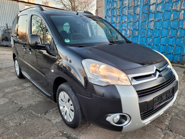 Citroën Berlingo Kombi XTR*1.BESITZ*SCHECKHEFT*