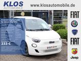 Fiat 500e ICON 42kWh KOMFORT WINTER NAVI ALU KLIMAAUT - Fiat 500e Tageszulassungen