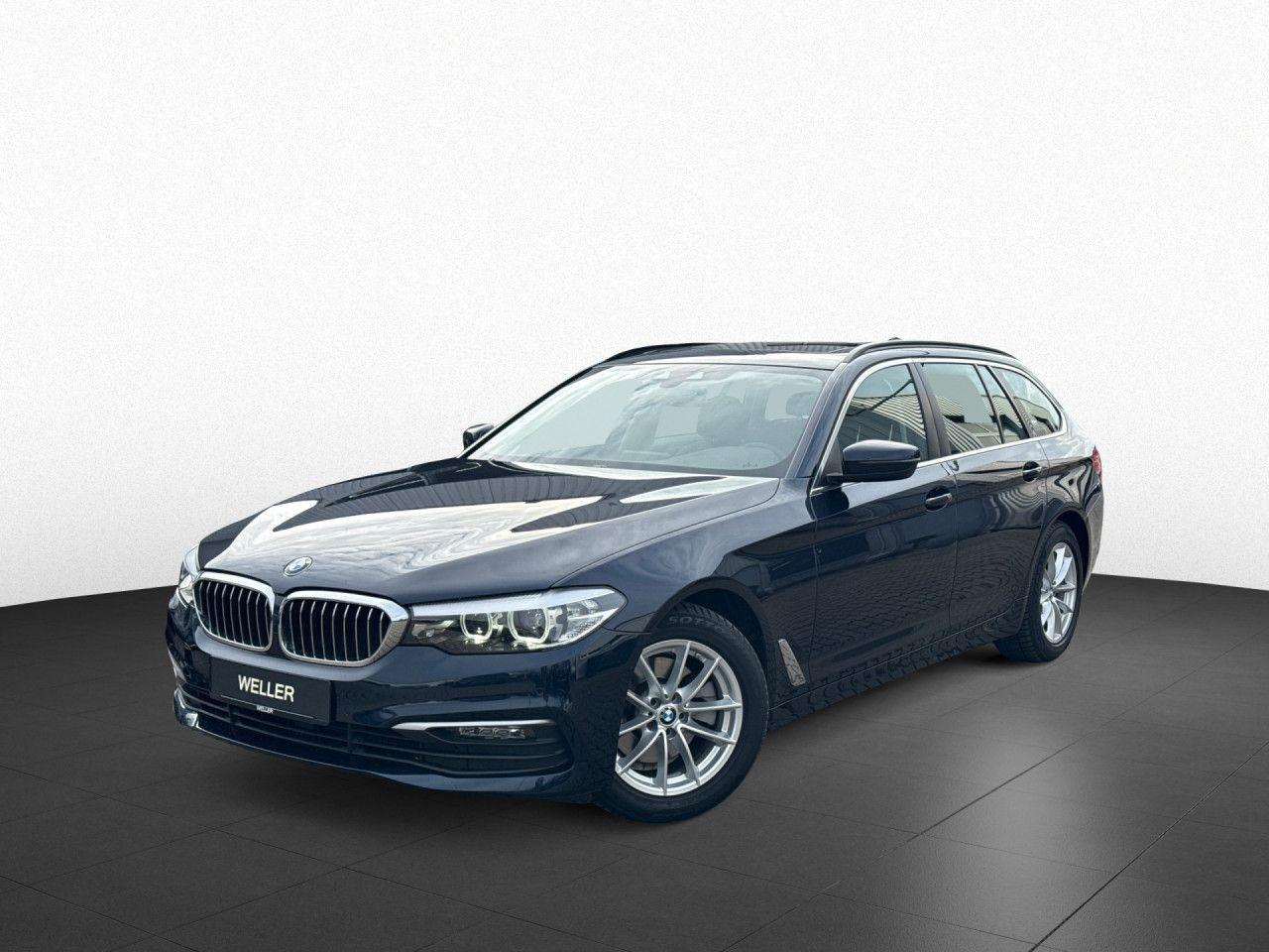 BMW 520d Touring Aut. Pano,LiCo+,SHZ,ad.Led,PA Navi