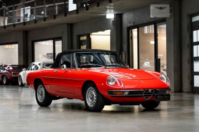 Alfa Romeo Spider 2.0 Milano Motors Düsseldorf