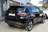 Jeep Compass 2.0 M-JET Limited 4WD - Jeep Compass Gebrauchtwagen in München