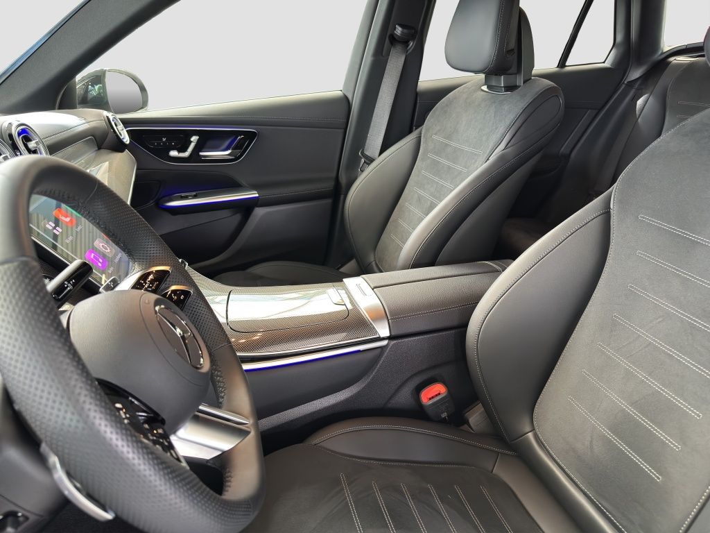 Fahrzeugabbildung Mercedes-Benz GLC 300 d 4MATIC AMG*LED*Navi*MEMORY*PDC*360*AHK