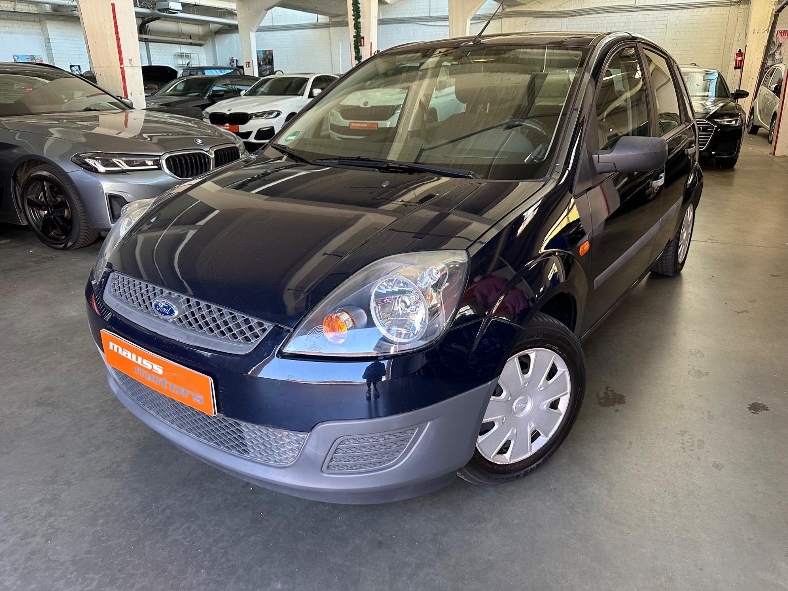 Ford Fiesta 1,4 TDCi Ambiente 1.Hd orig. 103 TKM -200