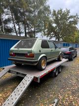 Volkswagen Golf 1, GLS,Automatik,H-Abnahme, Gewindefahrwerk - Volkswagen Golf: Gl
