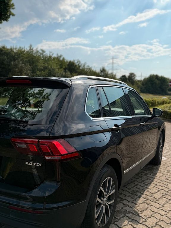Image of Volkswagen Tiguan