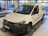 Volkswagen Caddy Maxi Kasten 2.0 TDI Navi AHK GJR - Volkswagen Caddy Maxi: Kasten