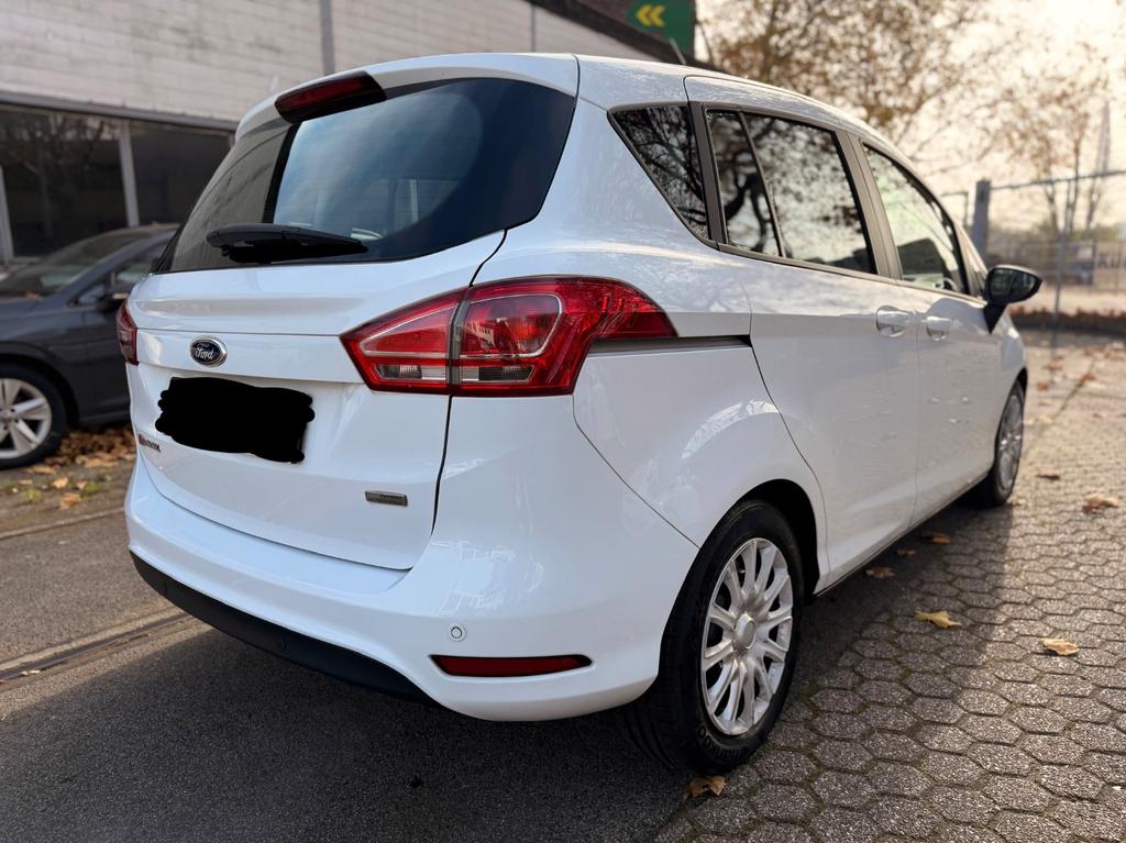 Ford B-Max