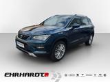 Seat Ateca 2.0 TSI DSG 4Drive Xcellence NAVI*LED*BEH. - Seat Ateca: 2.0