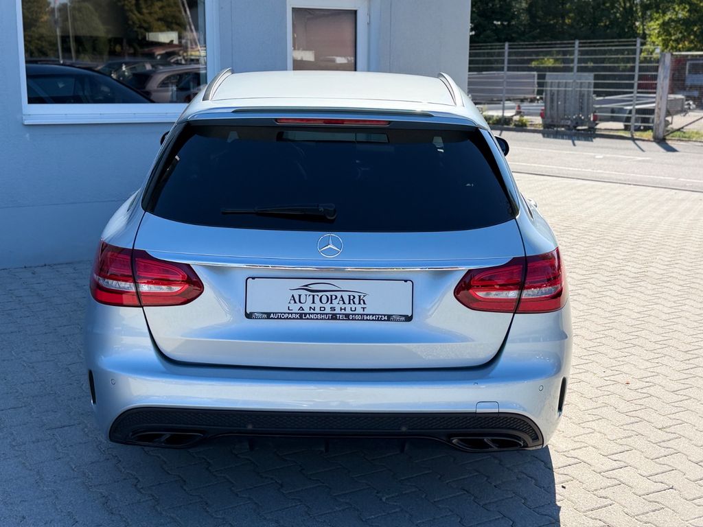 MERCEDES-BENZ C 43 AMG – Bild 6 von 25