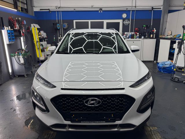 Hyundai Kona 1,6GDI Trend Automatik/Rückfahrkamera/LED