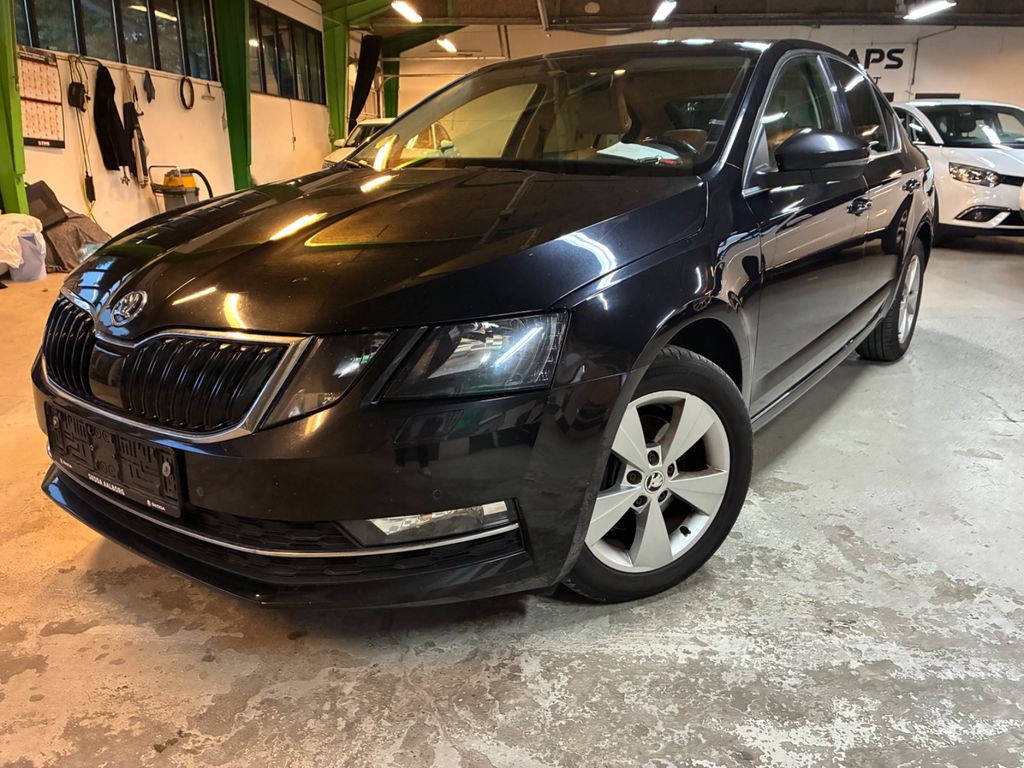 Image of Skoda Octavia