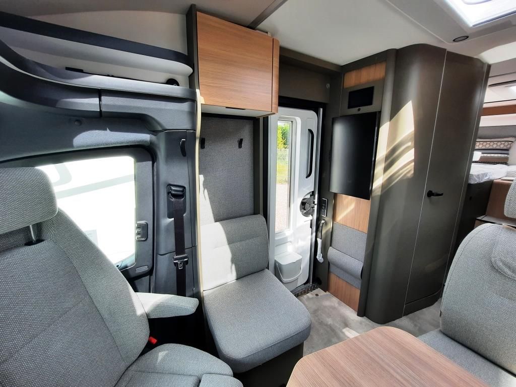 Fahrzeugabbildung HYMER / ERIBA / HYMERCAR GT-S 600 Verfüg./Sparen Sie 7.155,- €