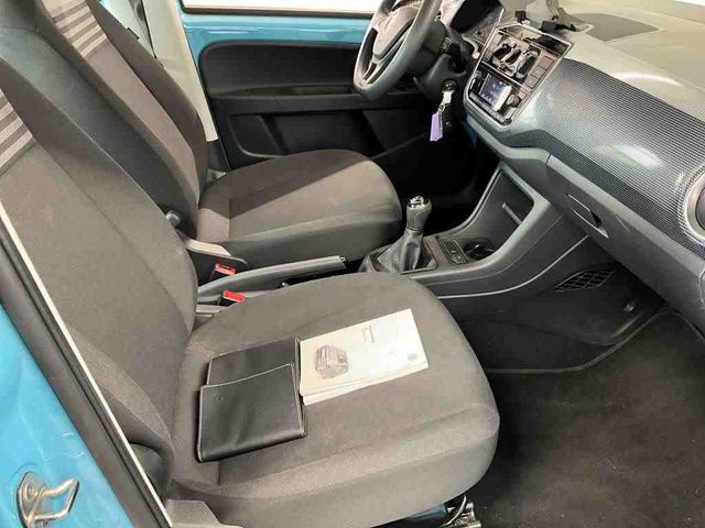 up! 1.0 TSI MOVE +KAMERA+WINTER+PDC+KLIMA+TEMPO+