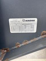 Krone Containerchassis - Krone Containerchassis