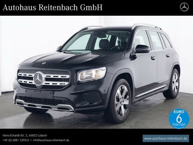 Mercedes-Benz GLB180 PROGRESSIVE+LEDER+ WIDE+SITZHZG+TEMPOMAT