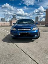 Chevrolet Lacetti 1.8 cdx mit flussiggasan... - Chevrolet Lacetti mit LPG-Antrieb
