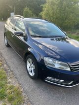 Volkswagen VW Passat 1.6TDI - Volkswagen Passat aus 2011: TDI