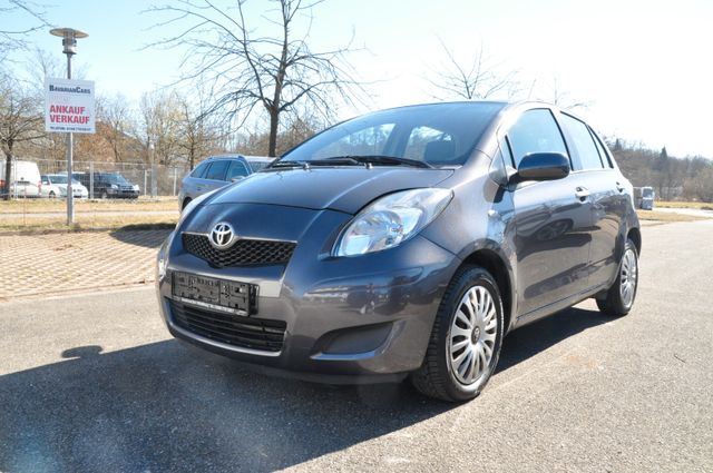 Toyota Yaris Cool Edition, 1. Hand, Tüv 08/26