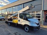Iveco Daily 35S14/ Ladderlift 26m/ Leiterlift / Umzugs - Iveco Autotransporter