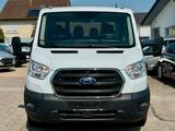 Ford Transit Pritsche 350 L3 185PS DoKa Trend 7-Sitze - Ford Transit: Kleinbus, 7sitzer