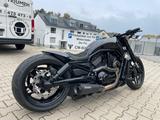 Harley-Davidson NIGHT ROD SPECIAL CUSTOM BLACK - Harley-Davidson Motorräder