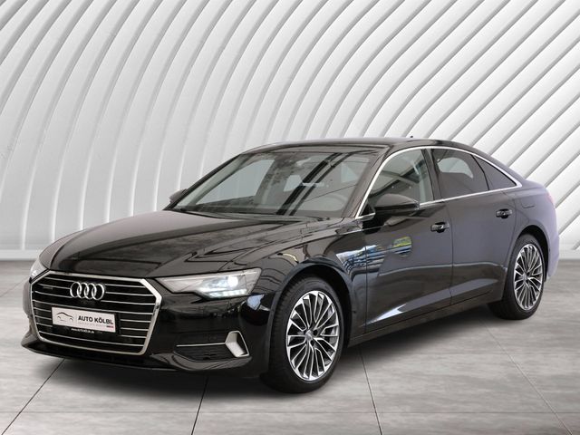 Audi A6 Lim. 50 TFSI e quattro sport 360°KAM RFK LED