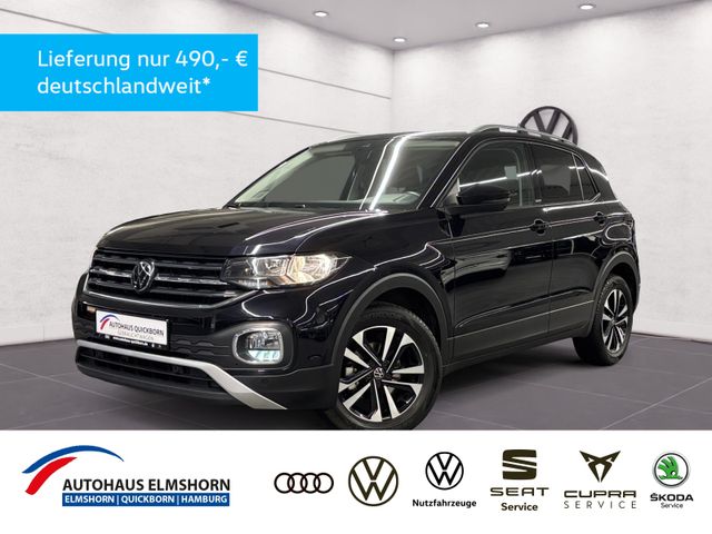 Volkswagen T-Cross Life 1.0 TSI DSG NAVI APP ACC