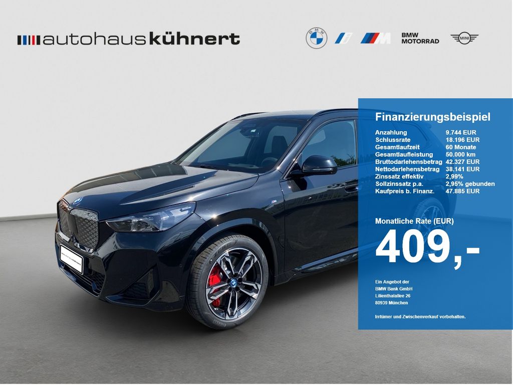 Image of BMW iX1