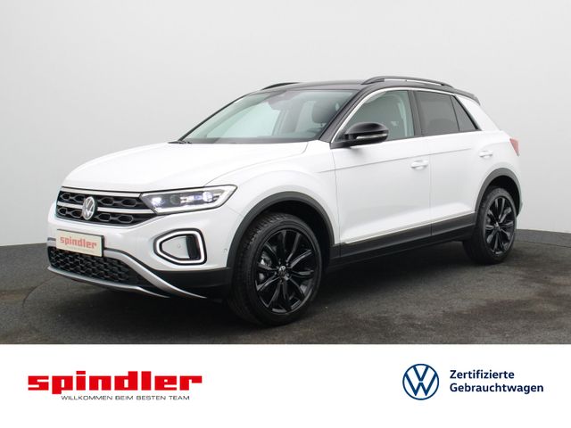 Volkswagen T-Roc Style 1.5TSI DSG / IQDrive, LED+, AHK, RFK