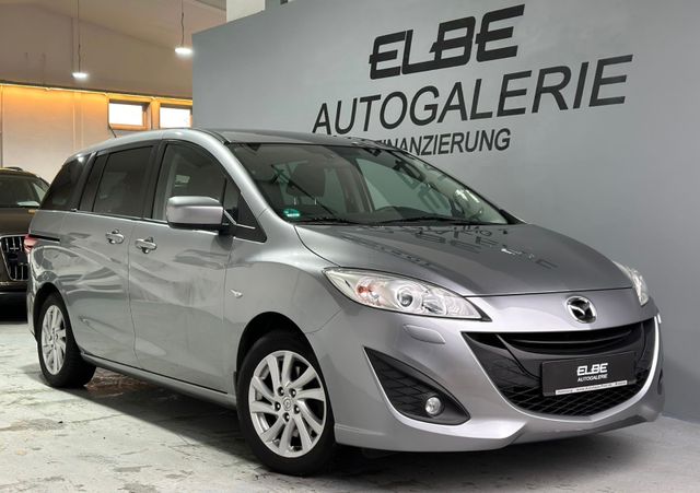 Mazda 5 1.8 Center-Line 7-Sitzer Xenon/Sitzheizung