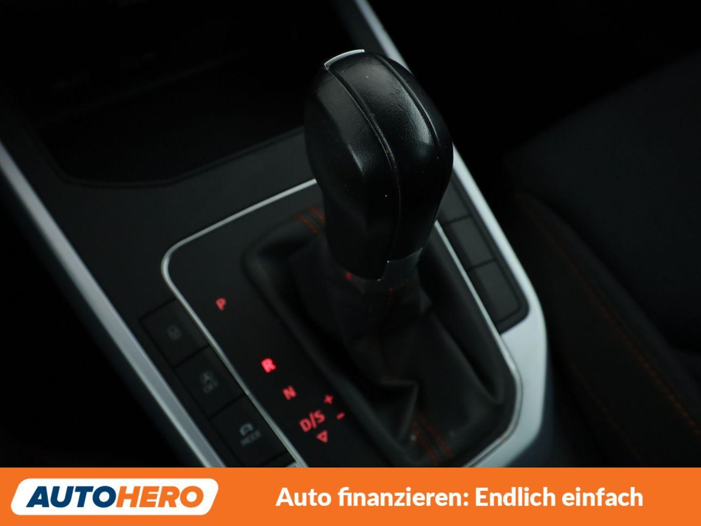 SEAT Arona 1.0 TSI FR Aut.*ACC*LED*PDC*SHZ*ALU*KLIMA*, миниатюра 25