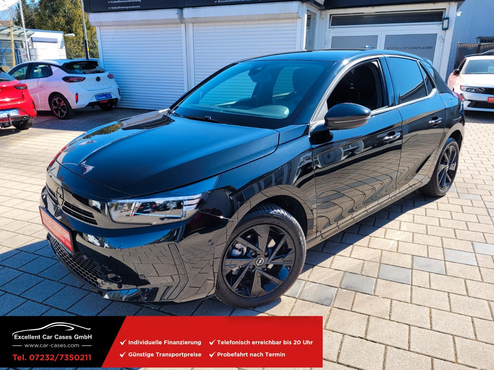 Opel Corsa F GS CarPlay SHZ PDC Klimaauto Navi