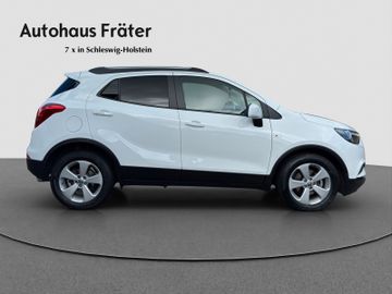 Fotografie 4 des Opel Mokka X 1,4 Edition Automatik